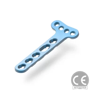 2.4mm-Wise-Lock-Distal-Radius-Volar-Plate-Extra-articularLeft-Head-with-4-Holes-2