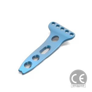 2.4mm-Wise-Lock-Distal-Radius-Volar-PlateLeft-Head-with-5-Holes-3