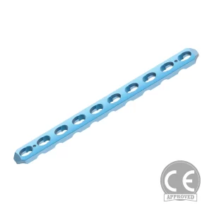 3.5mm Wise-Lock Small Dynamic Compression Plate with LC under cuts